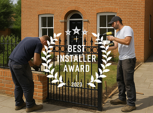 Best fencing installer of the year